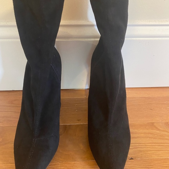 Boots are from ms.Lola great condition size 10 - Picture 3 of 5